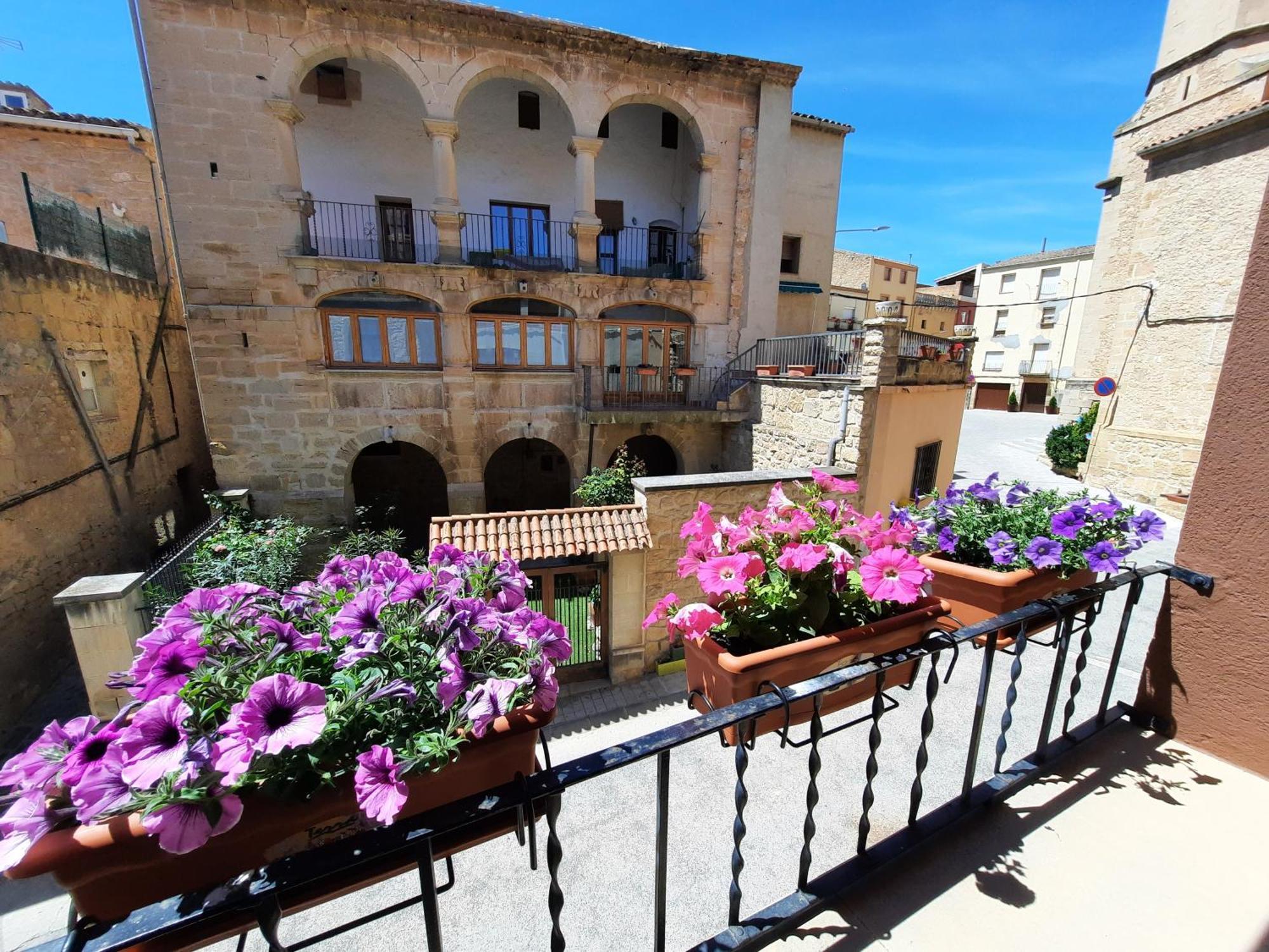 Vila Cal Barbera Cerviá Exteriér fotografie