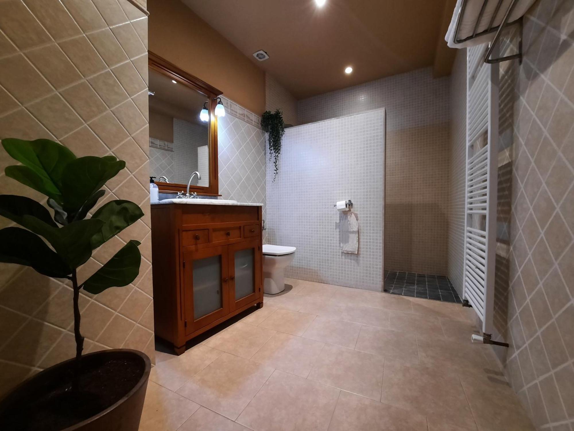 Vila Cal Barbera Cerviá Exteriér fotografie