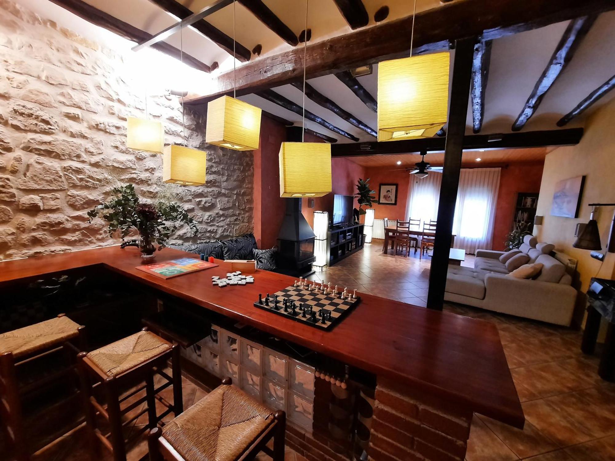 Vila Cal Barbera Cerviá Exteriér fotografie