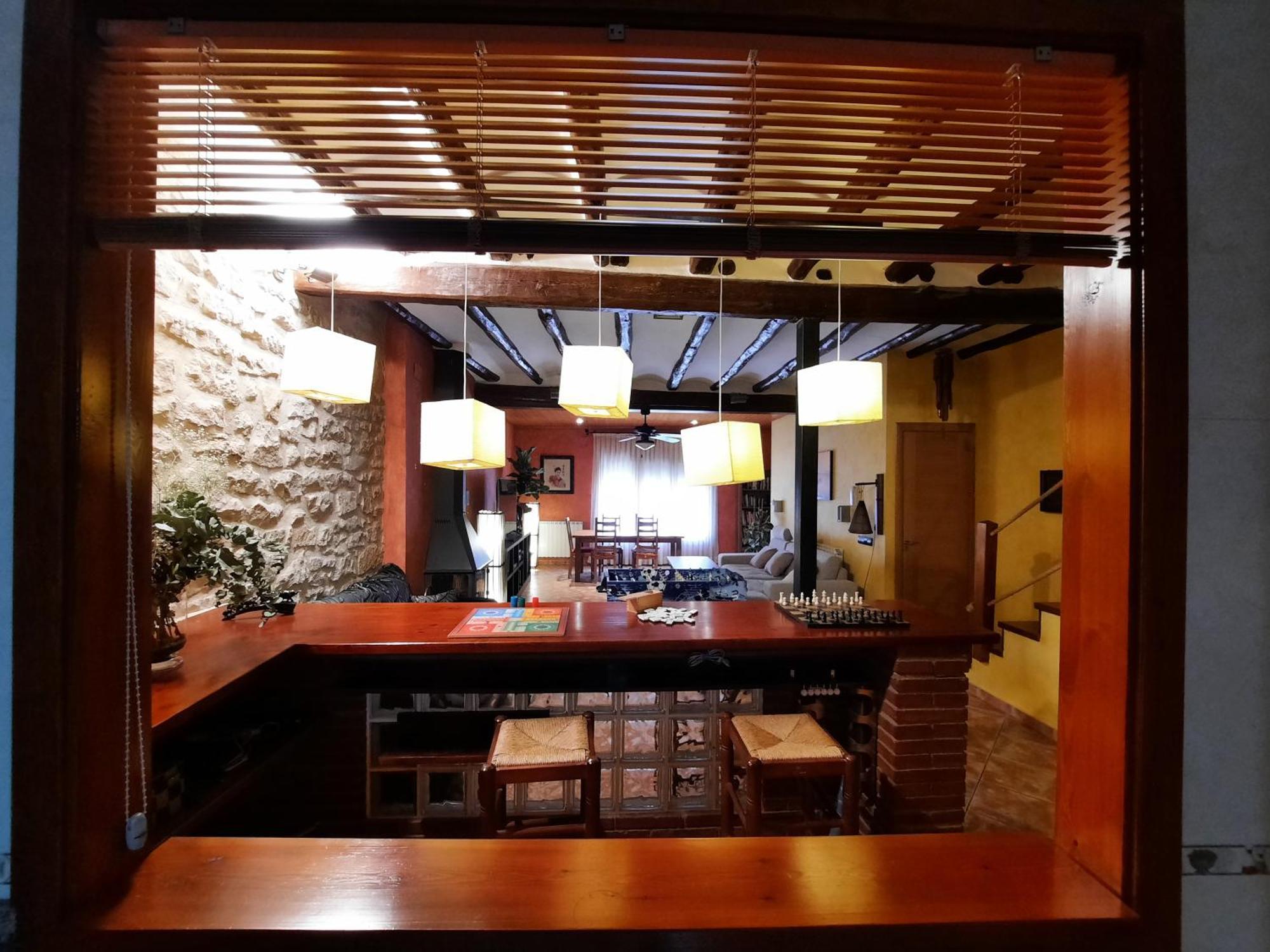 Vila Cal Barbera Cerviá Exteriér fotografie