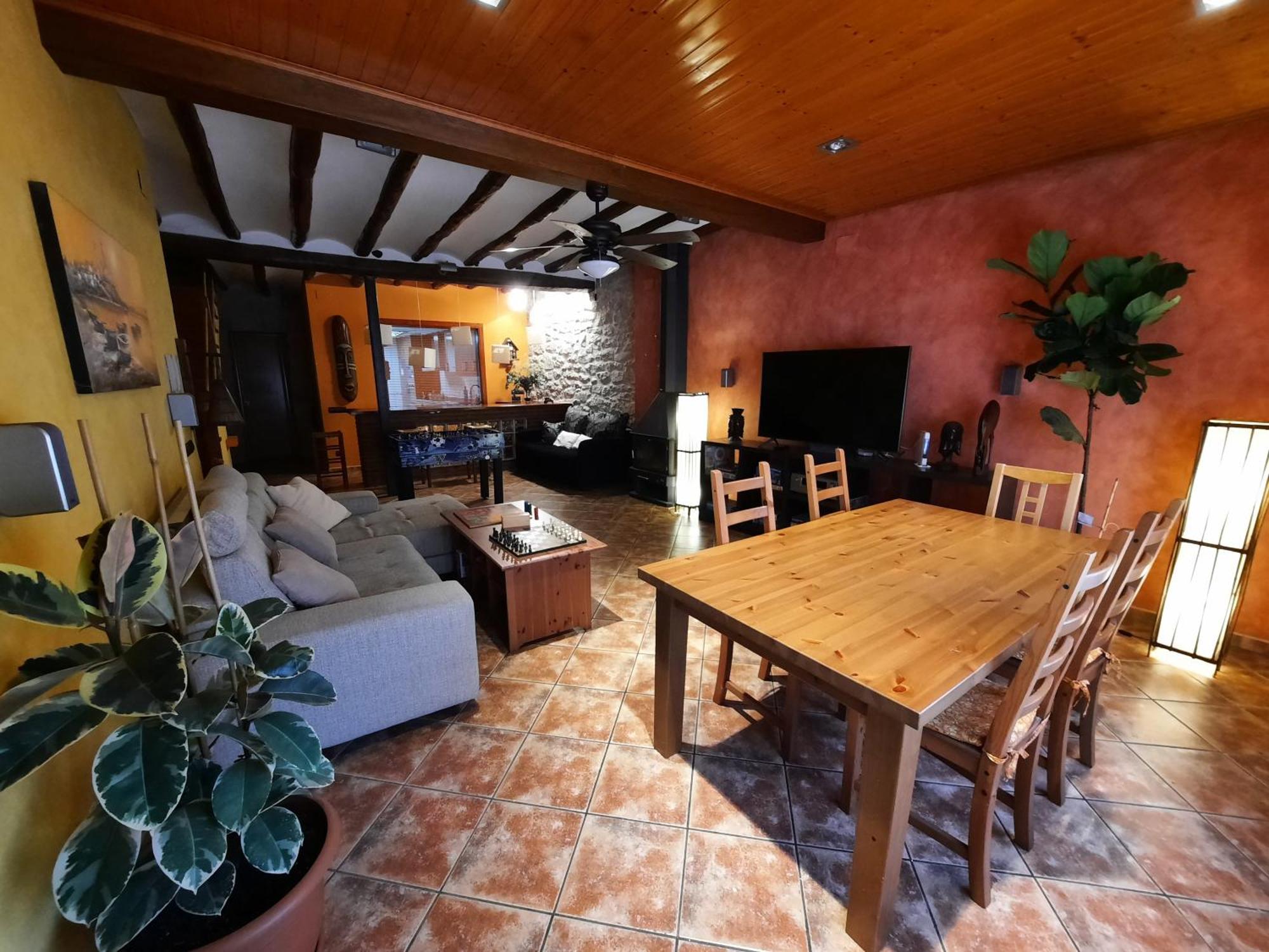 Vila Cal Barbera Cerviá Exteriér fotografie