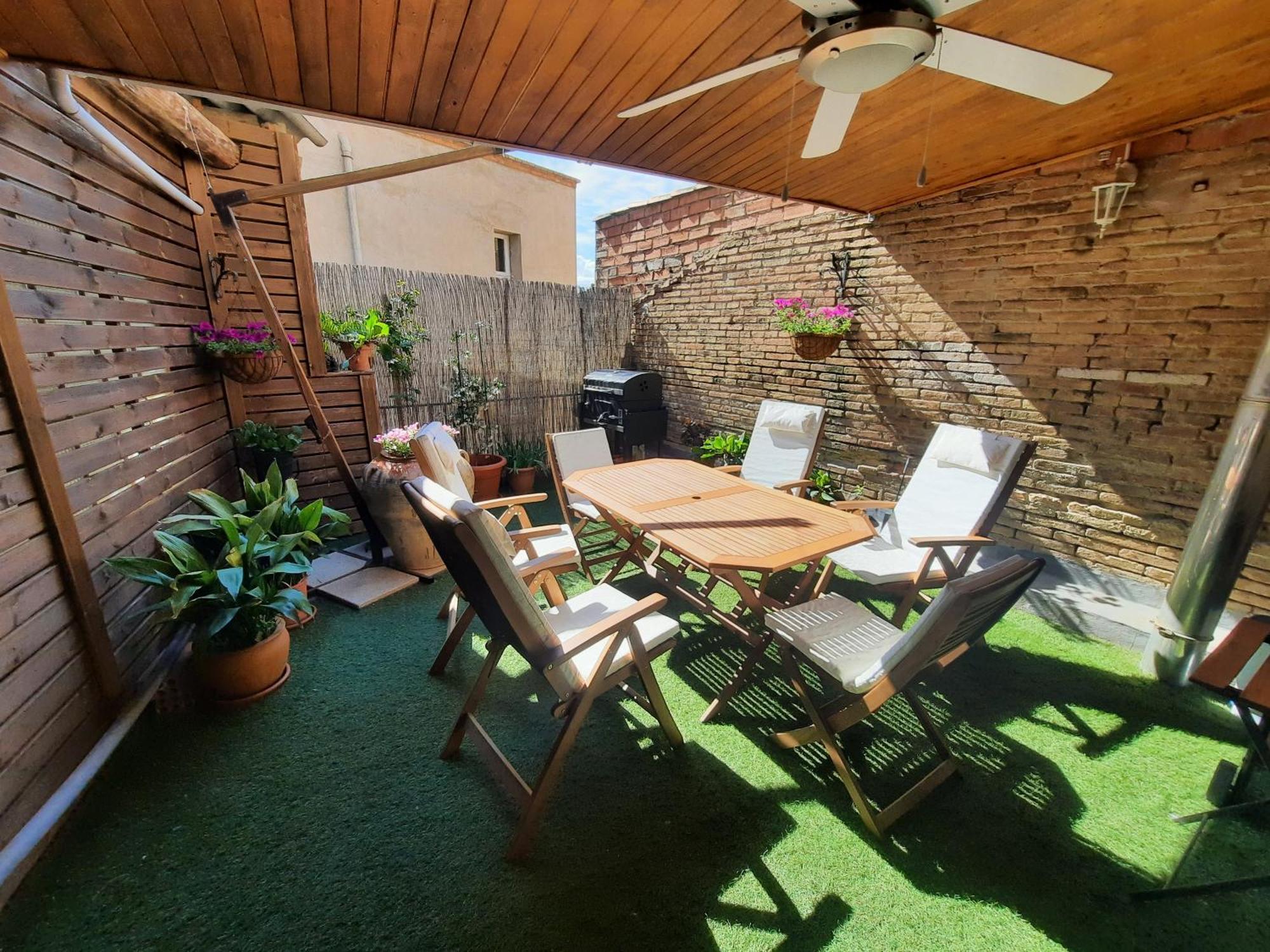 Vila Cal Barbera Cerviá Exteriér fotografie