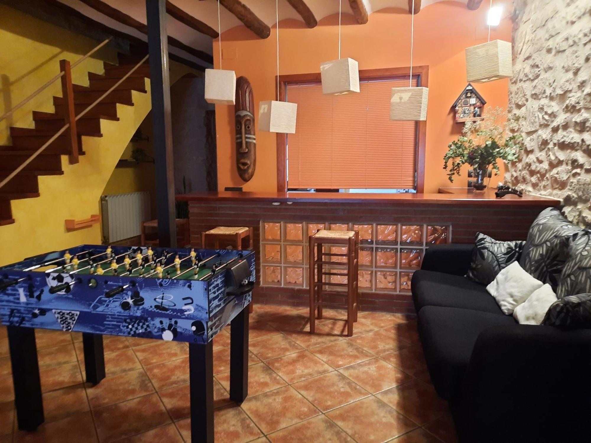 Vila Cal Barbera Cerviá Exteriér fotografie