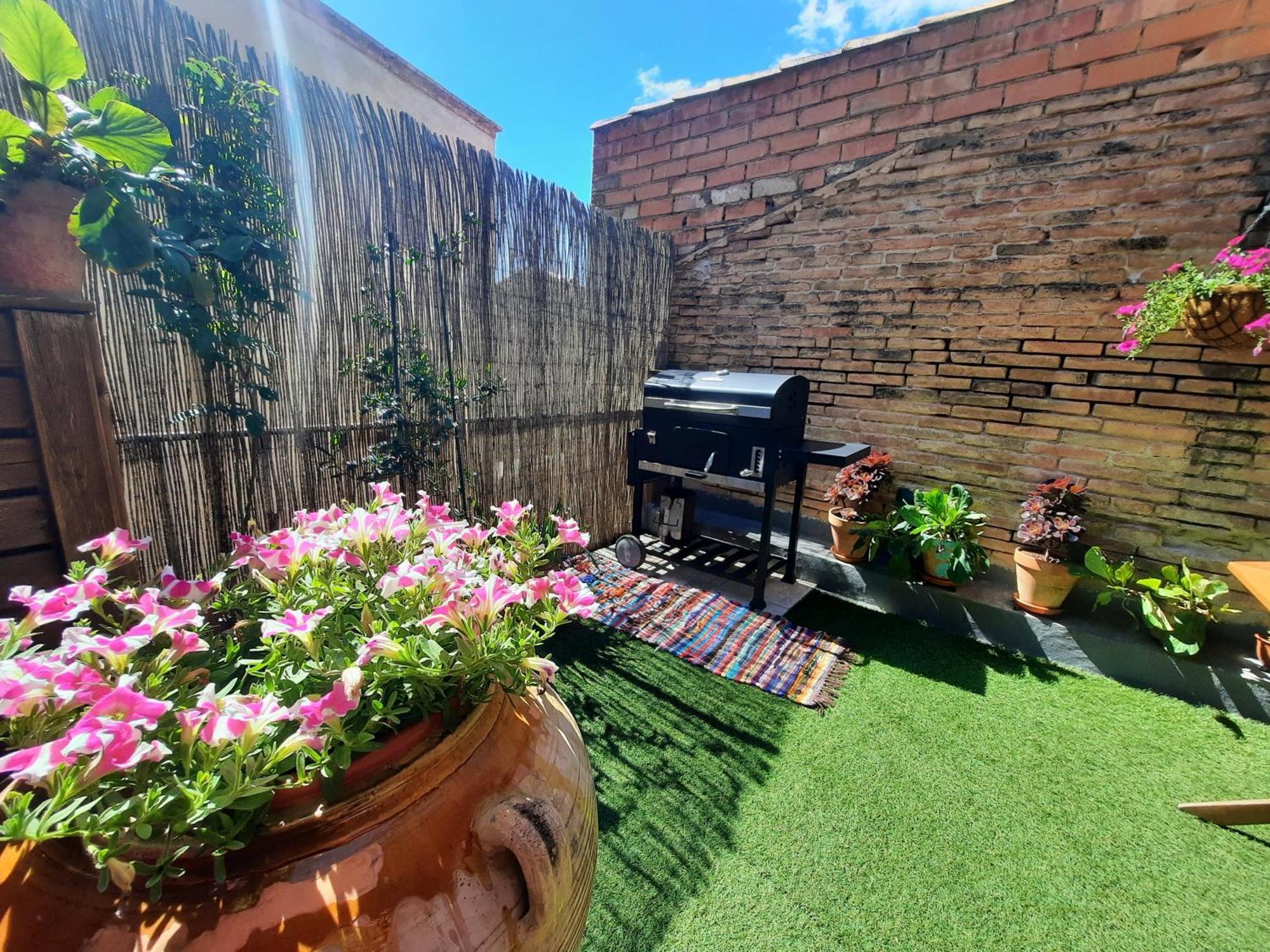 Vila Cal Barbera Cerviá Exteriér fotografie