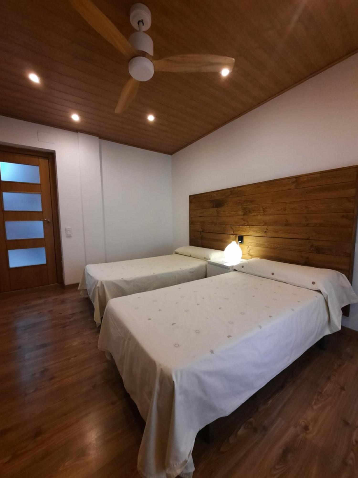 Vila Cal Barbera Cerviá Exteriér fotografie
